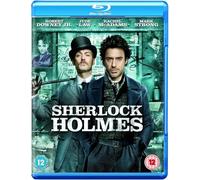 Sherlock Holmes - Blu-ray - G3z