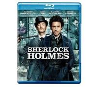 Sherlock Holmes - Blu Ray Import