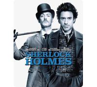 Sherlock Holmes [Blu-Ray] [Import]