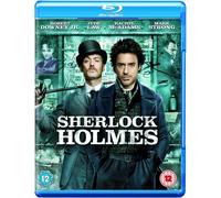 Sherlock Holmes (Blu-ray) Rachel McAdams Jude Law Bronagh Gallagher Kelly Reilly