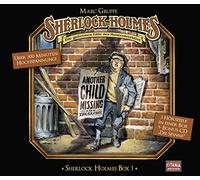 Sherlock Holmes - Box 1: Spuk im Pfarrhaus/der Engel Von Hampstead