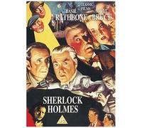 Sherlock Holmes Box Set 1 [Dvd]
