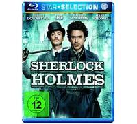 Sherlock Holmes (Br) '2009 Min: 128dd5.1ws Warner [Import Germany]
