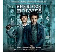 Sherlock Holmes by Original Soundtrack [Audio CD] NEUF