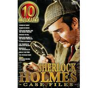 Sherlock Holmes: Case Files [Import USA Zone 1]