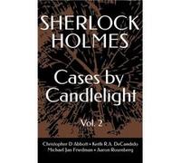 SHERLOCK HOLMES Cases By Candlelight Vol. 2 - Michael Jan Friedman - Amazon Digital Services LLC KDP - Livre en Anglais Michael Jan FriedmanMichael Jan Friedman (Auteur)