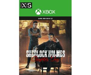 Sherlock Holmes: Chapter One Deluxe Edition XBOX LIVE Key EUROPE