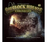 Sherlock Holmes Chronicles - 28 Stufen-Folge 51
