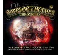 Sherlock Holmes Chronicles 34-das Rätsel der Ansic
