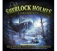 Sherlock Holmes Chronicles - Blutiger Weihnachtsabend (X-Mas Special 6) [Import]