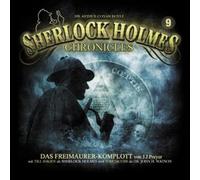 Sherlock Holmes Chronicles - Das Freimaurer-Komplott-Folge 9