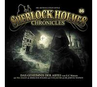 Sherlock Holmes Chronicles - Das Geheimnis der Abtei-Folge 86 [Import]