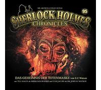 Sherlock Holmes Chronicles - Das Geheimnis der Totenmaske-Folge 95 [Import]