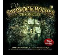 Sherlock Holmes Chronicles - Das Gelbe Gesicht-Folge 30 [Import]