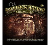 Sherlock Holmes Chronicles - Das Haus Bei Den Blutbuchen-Folge 102 [Import]