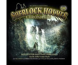 Sherlock Holmes Chronicles - Das Letzte Problem/das Leere Haus-Folge 100