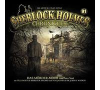 Sherlock Holmes Chronicles - Das Mörder-Moor-Folge 91 [Import]