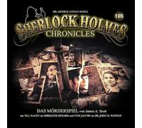 Sherlock Holmes Chronicles - Das Mörderspiel-Folge 105 [Import]