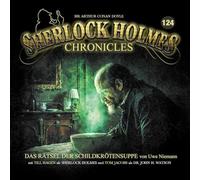 Sherlock Holmes Chronicles - Das Rätsel der Schildkrötensuppe Folge 124 [Import]