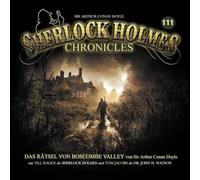 Sherlock Holmes Chronicles - Das Rätsel Von Boscombe Valley-Folge 111 [Import]