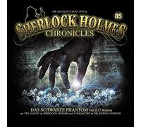 Sherlock Holmes Chronicles - Das Schwarze Phantom-Folge 85 [Import]