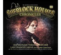 Sherlock Holmes Chronicles - Das Seltsame Verschwinden der Lady Frances Carfax [Import]