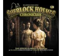 Sherlock Holmes Chronicles - Das Spiegelkabinett-Folge 129 [Import]