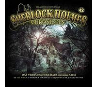 Sherlock Holmes Chronicles - Das Verwunschene Haus-Folge 42 [Import]