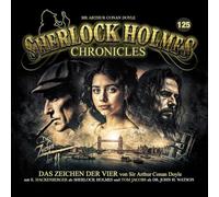 Sherlock Holmes Chronicles - Das Zeichen der Vier-Folge 125 [Import]