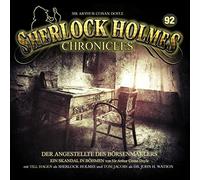 Sherlock Holmes Chronicles - Der Angestellte des Börsenmaklers-Folge 92 [Import]