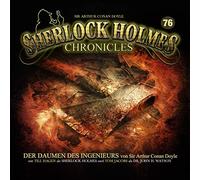 Sherlock Holmes Chronicles - Der Daumen des Ingenieurs-Folge 76 [Import]