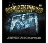 Sherlock Holmes Chronicles - Der Erbleichte Soldat-Folge 99 [Import]