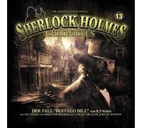 Sherlock Holmes Chronicles - Der Fall Buffalo Bill-Folge 13 [Import]