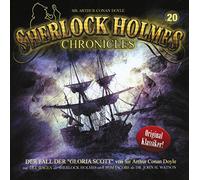 Sherlock Holmes Chronicles - Der Fall der Gloria Scott-Folge 20