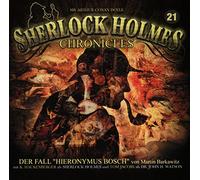 Sherlock Holmes Chronicles - Der Fall Hieronymus Bosch-Folge 21