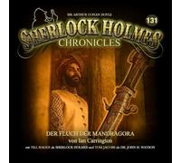 Sherlock Holmes Chronicles - Der Fluch der Mandragora Folge 131