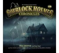Sherlock Holmes Chronicles – Der Greifer – Folge 109 – Import – tonpool Medien