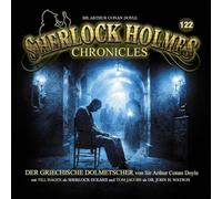 Sherlock Holmes Chronicles - Der Griechische Dolmetscher-Folge 122 [Import]