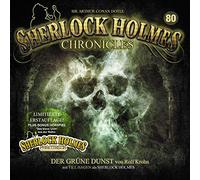 Sherlock Holmes Chronicles - Der Grüne Dunst-Folge 80 [Import]