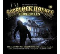 Sherlock Holmes Chronicles - Der Mann mit dem Geduckten Gang-Folge 120 [Import]
