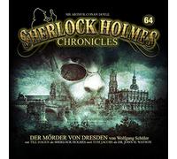 Sherlock Holmes Chronicles - Der Mörder Von Dresden-Folge 64 [Import]