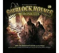 Sherlock Holmes Chronicles - Der Orchideenzüchter-Folge 28