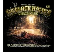 Sherlock Holmes Chronicles - Der Plötzliche Tod des Kardinals-Folge 128 [Import]