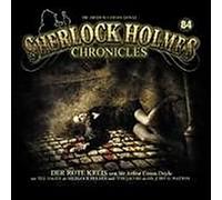 Sherlock Holmes Chronicles - Der Rote Kreis-Folge 84 [Import]