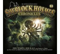 Sherlock Holmes Chronicles - Tempel der Kali-Folge 93 [Import]