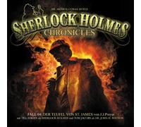 Sherlock Holmes Chronicles - Der Teufel Von St.James-Folge 4