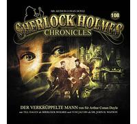 tonpool Medien – Sherlock Holmes Chronicles : Der Verkrüppelte Mann – Épisode 108 (Import)