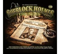 Sherlock Holmes Chronicles - Der Verschollene Three-Quarter Folge 132
