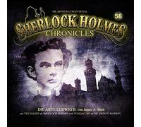Sherlock Holmes Chronicles - Die Akte Ludwig II-Folge 56
