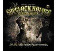 Sherlock Holmes Chronicles - Die Büste der Primavera-Folge 7